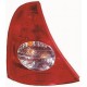 Renault Clio 2001-2005 Rear Light Unit Passenger Side